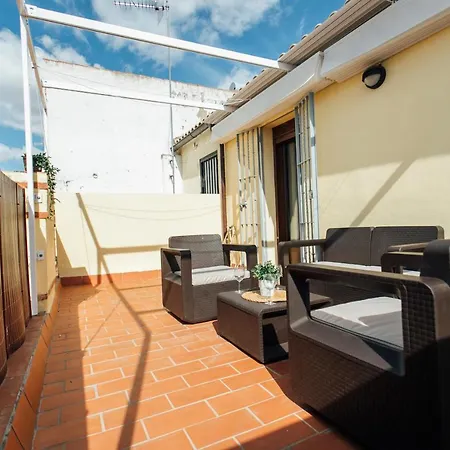 Penthouse Macasta 2bd Seville