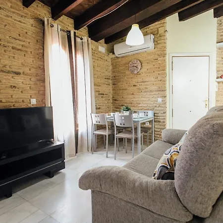 Penthouse Macasta 2bd Appartement Séville