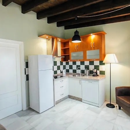 Appartement Penthouse Macasta 2bd Séville