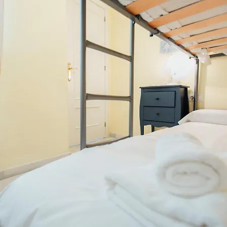 Penthouse Macasta 2bd Appartement Séville
