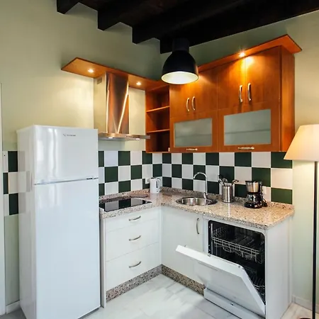 Penthouse Macasta 2bd Appartement