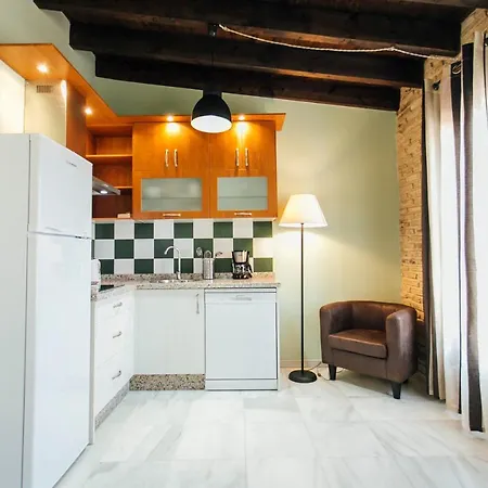 Penthouse Macasta 2bd Appartement