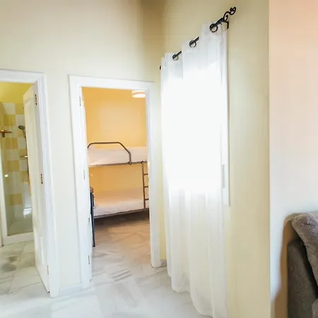 Appartement Penthouse Macasta 2bd Séville