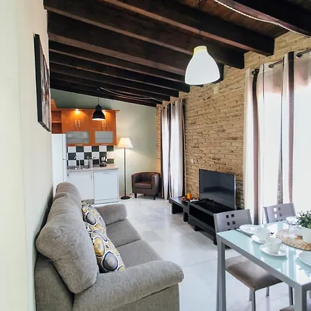 דירה Spectacular Penthouse With Views 2bd1bth סביליה